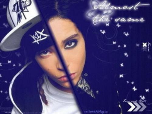 Kaulitz Twins - Bill und Tom Kaulitz.