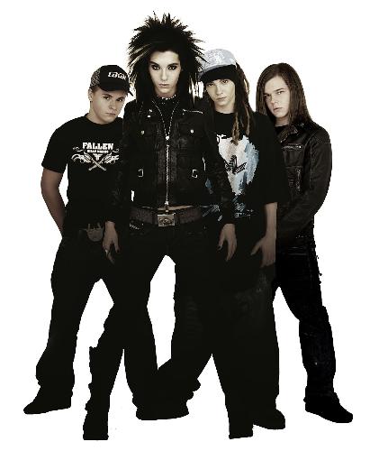 Tokio Hotel - Tokio Hotel is one of THE BEST german bands that ever hit North America.