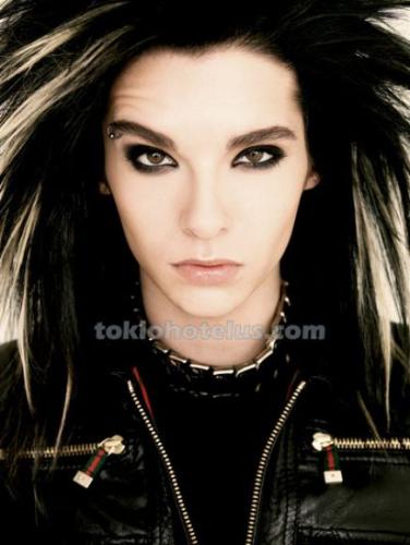 Bill Kaulitz - Every Bill fan would totally wanna take this gorgeous man ad their prom/grad date. :P