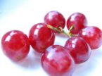 Purple grapes - Healthy and purple grapes.