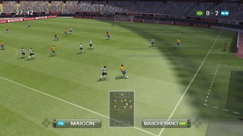 pro evolution soccer - this is pes 09 !!!