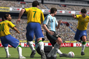 pro evolution soccer - this is pes 09 !!!