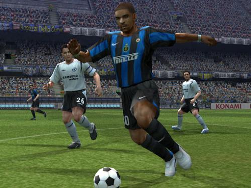 pro evolution soccer - this is pes 09 !!!
