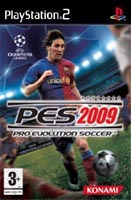 pro evolution soccer - this is pes 09 !!!