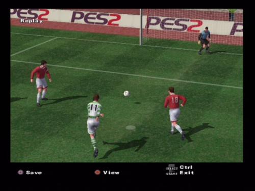 pro evolution soccer - this is pes 09 !!!