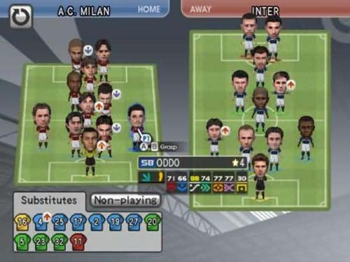 pro evolution soccer - this is pes 09 !!!