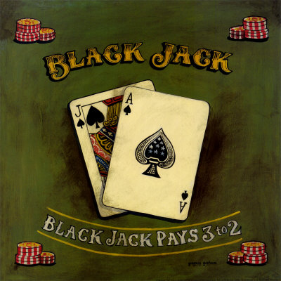 BlackJack  - Black Jack Poster