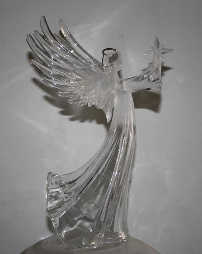 My Christmas Angel - My Christmas angel for 2008