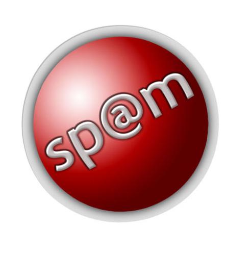 Spam mails - Something that really irritates the crap out of every email user