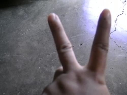 Peace - In this life peace and harmony are very important.