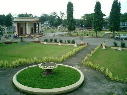 plaza - mambusao plaza capiz