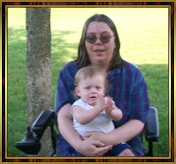 I am a happy grandma to a little angel. The best  - My life has had many twists and turns. The crowning even and most blessed miracle is in holding my little grandson. His life had a rocky beginning, but his survival is the blessing which I enjoy daily. His a very special addition to our family, and the joy of having this special little boy in my life is beyond words.
