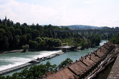 aar river - nice photo of the river