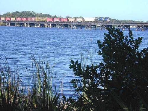 aar river - a photo of that river