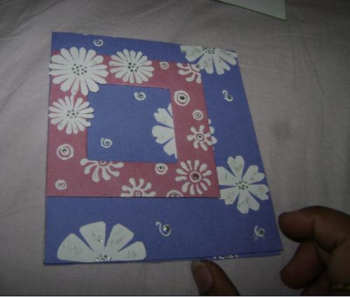 card - card i made