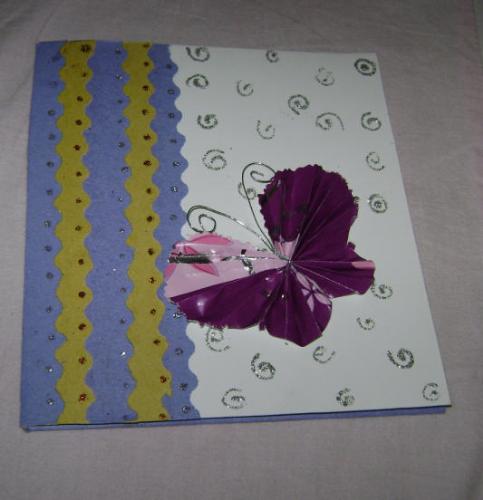 card - card i made