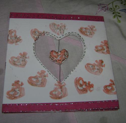 card - card i made