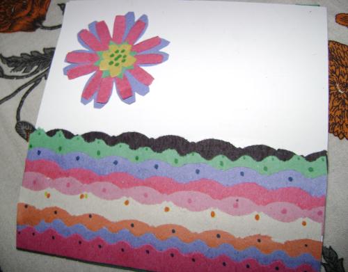 card - card i made
