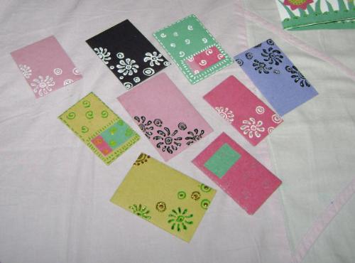 gift tags - hand made gift tags that will add the personal touch to your gifts