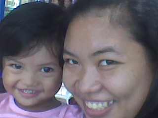 me and chloee - my pretty daughter!