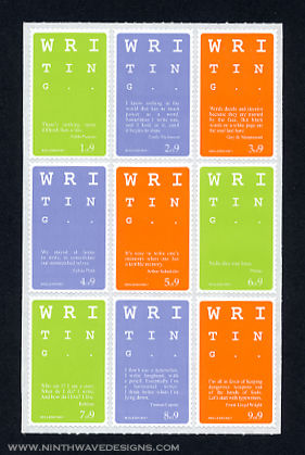 writing image - this is the sample writing image