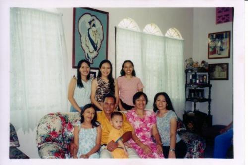 family - this is my family