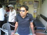for me life is sort just live it up - ajay smarty