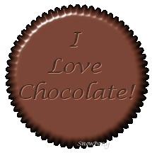 chocolate - I love chocolate