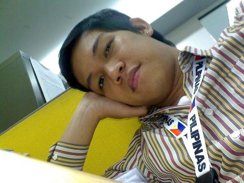 Nah.. - This photo was taken at SPi Technologies.