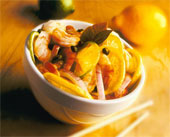 Healthy - Healthy Shrimp Salad