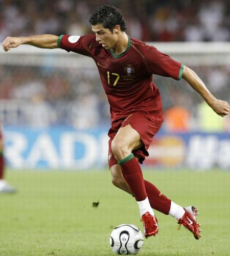 Cristiano Ronaldo - The driblling of a footbal genius for Portugal. Who else but Cristiano Ronaldo?
