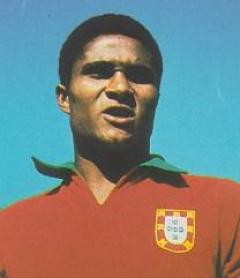 Eusebio, the Football Legend - The biggest icon of football in Portugal,Eusebio.A great player, great man!