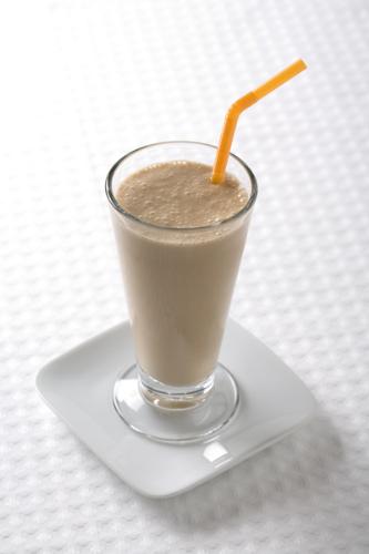 chocolate milk - can't resist it