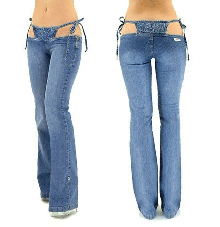 bikinijeans - u've got to love it