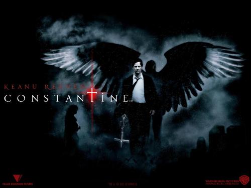 Constantine - One of my favorite movies.