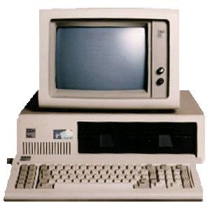 pc - personal computer