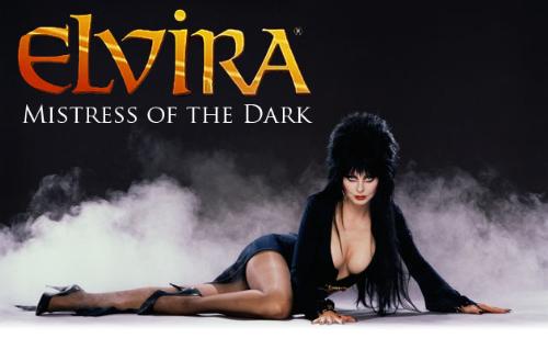 Elvira - Mistress of darkness