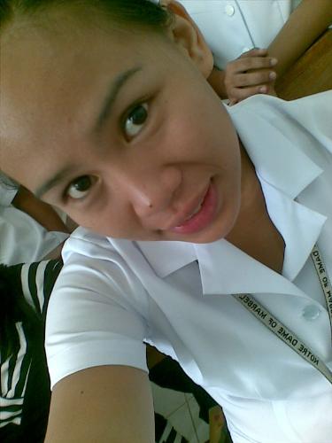 nursing ni bai!aha.. - cleanliness is next to Godliness