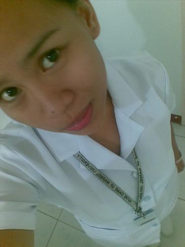 ehem - it was my first day wearing this...