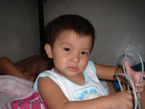 my son  - my baby boy 