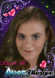 me - This is a photo of myself that I edited using a site called blingee. Fairly easy process really.