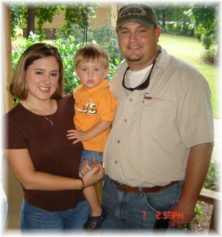 My Family - Well, here they are! The Fam!