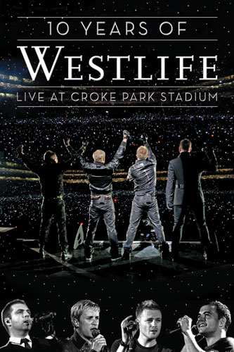 westlife 10th yr of performing - i love this photo and also this album!