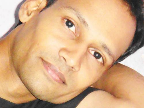 Hi All - me on my 31st birthday