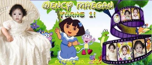 maegan's birthday - another masterpiece of mine. hope you'll like it!