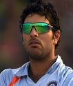 Yuvaraj Singh - The man of the match