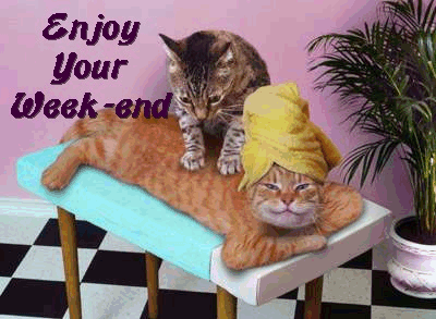 Weekend - Weekend..