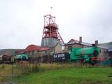 Coal Mine - Coal Mine Entrance and Surroundings