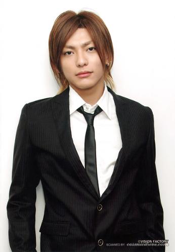 Akira Kagimoto - one word: HOT.
