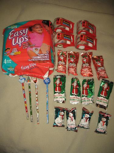 Walgreens Purchase 11/14/08 - Here is my Walgreens Purchase for 11/14/08 - under $20.00